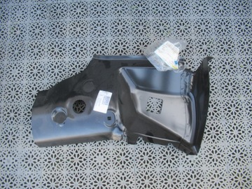 PLATTE VERKLEIDUNGEN HINTEN SKODA FABIA III UNIVERSAL