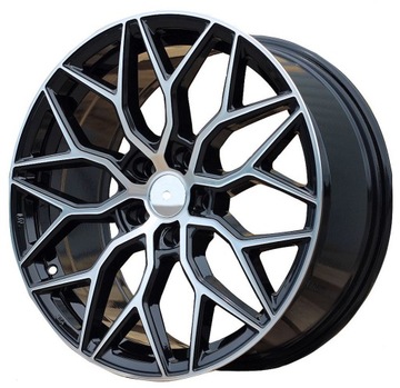 ДИСКИ 18 5X112 AUDI A6 C5 C6 C7 A8 D2 D3 Q2 SQ2 STYLE VOSSEN