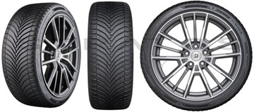 235/50/18 V Bridgestone TURANZA A/S 6 CAŁOROCZNA