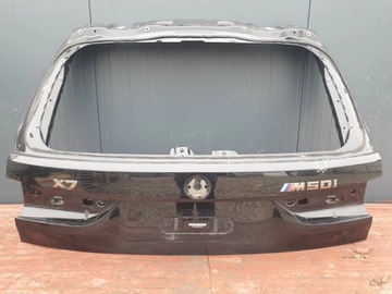 КРЫШКА БАГАЖНИКА BMW X7 G07 2018-