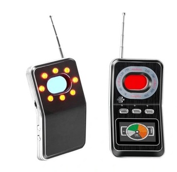 WYKRYWACZ LOKALIZATORÓW GPS KAMER PODSŁUCHÓW MK800