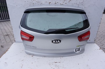 КРЫШКА БАГАЖНИКА ЗАД KIA SPORTAGE 3 III 9S