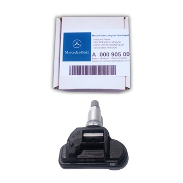 ДАТЧИК ДАВЛЕНИЯ ШИН TPMS MERCEDES ML W166 CLASS S W221 W222 C217 SL R231