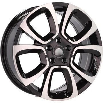 ДИСКИ 17'' DO CITROEN C4 CACTUS BERLINGO II 2020 PEUGEOT 208 E-208 EV