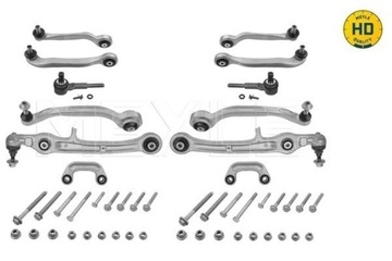 КОМПЛЕКТ РЕМОНТНЫЙ ПОДВЕСКИ VW ПЕРЕД A6 04- 2,0TDI-4,2FSI КОМПЛЕКТ 11605000