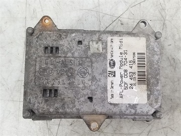 ПРЕОБРАЗОВАТЕЛЬ КСЕНОН OPEL VECTRA C HELLA 4 PIN 2002-2008 P.LIFT