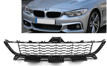 РЕШЁТКА РЕШЕТКА РЕШЁТКА ЦЕНТРАЛЬНАЯ DO БАМПЕРА M-PAKIET BMW 4 F32 F33 F36