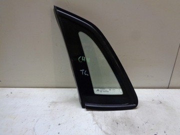 GLAS SEITE KAROSSERIE ZURÜCK LINKE CITROEN C4 II B7