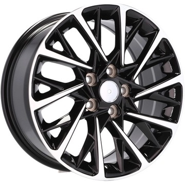 ДИСКИ 17 DO MITSUBISHI ECLIPSE ST GS CROSS FL CROSS ASX FL CARISMA I