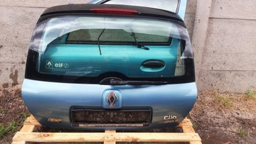 КРЫШКА КОМПЛЕКТНАЯ CLIO II 99-12 LAK. TEF47