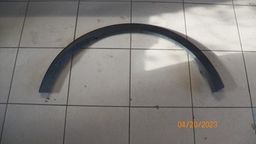 НАКЛАДКА КРЫЛА ПРАВОЕ TOYOTA C-HR 75605-F4010