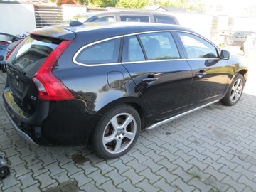 КРЫША + РЕЙЛИНГИ + ПОТОЛОК VOLVO V60 I 11-17R