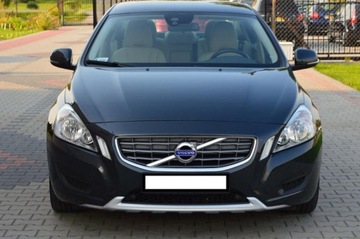 VOLVO S60 V60 2010-2013 ДОКЛАДКА БАМПЕРА PRZEDNIEGOSOBMART