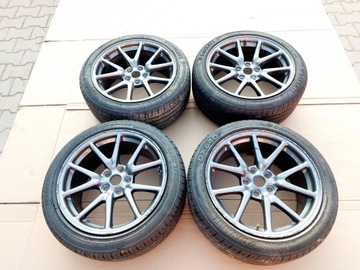 TESLA 3 TESLA III 20R. ШЕСТЕРНИ ДИСКИ ШИНЫ 235/45 R18 1044221-00-C