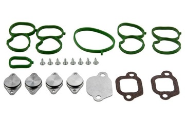 ЗАГЛУШКИ КРИШОК KOLEK. ВПУСКНОГО ASTRA J 2.0CDTI 09-,