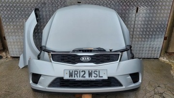 БАМПЕР ПЕРЕД KIA CEED I РЕСТАЙЛ 09-12 LAK: 9S