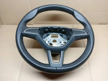 РУЛЬ КОЖАНАЯ SKODA CITIGO 1ST419091A