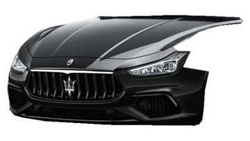 БАМПЕР MASERATI GHIBLI 2020 ЦВЕТ 571, СОСТОЯНИЕ ИГОЛКА