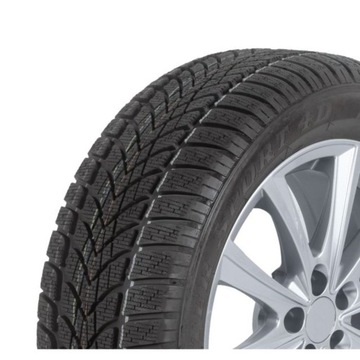 1x DUNLOP 22555R17 97H SP Winter Sport 4D ROF *, M