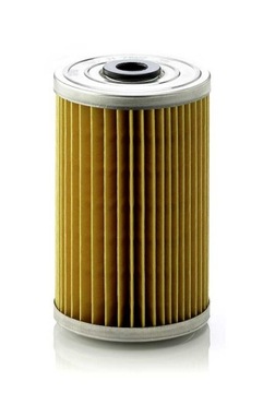 MANN FILTER ФИЛЬТР МАСЛА SKODA 100/105/120