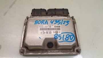 КОМПЬЮТЕР ДВИГАТЕЛЯ VW BORA 1.9TDI 85KW 00R