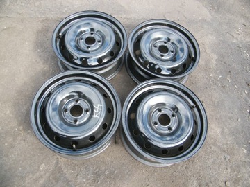 [K44] 4X100 ET50 R15 DACIA SANDERO LOGAN MODUS $