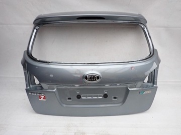 KIA VENGA 09-19 КРЫШКА ЗАД ЗАДНЯЯ