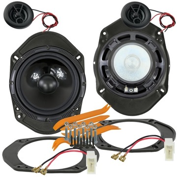 ДИНАМИКИ TWEETERY JBL FORD MONDEO MK1 MK2 ПРОСТАВКИ