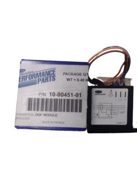 MODULE OGF, OGF MODULE CARRIER VECTOR 10-00451-01