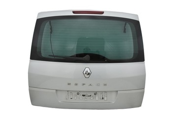 КРЫШКА ЗАДНЯЯ ЗАД RENAULT ESPACE IV TEB64