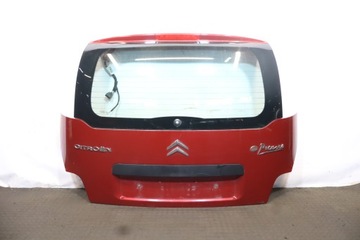 КРЫШКА ЗАДНЯЯ CITROEN C3 PICASSO HB