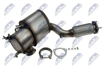 ФИЛЬТР DPF САЖЕВЫЙ VW PASSAT B7 2.0 10-