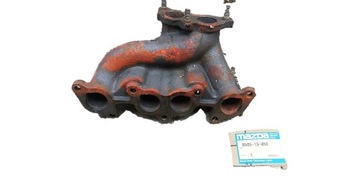 MAZDA 323 BF 1310C КОЛЛЕКТОР ВЫПУСКНОЙ B505-13-450