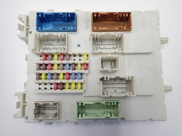 МОДУЛЬ БЛОК УПРАВЛЕНИЯ BSM BV6N-14A073-ES FORD FOCUS MK3 III 12R