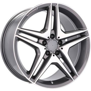 ДИСКИ 19 DO MERCEDES E-CLASS AMG W212 AMG W213 FL W214 GL-CLASS X164 X166