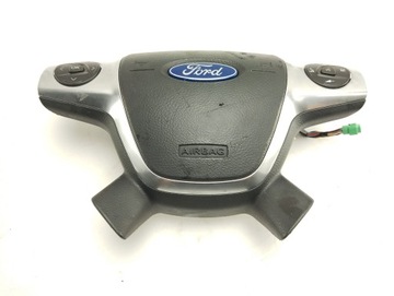 ПОДУШКА AIRBAG ВОДИТЕЛЯ FORD KUGA MK2 EM51-R042B85-BA3ZHE