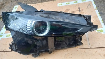 ФАРА ПРАВЕ ПЕРЕД MAZDA CX-30 FULL LED (СВІТЛОДІОД) DFR7-51030