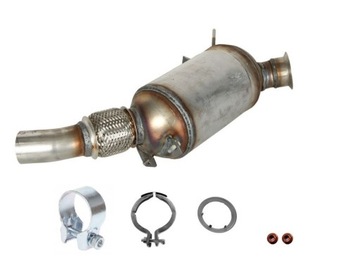 ФИЛЬТР DPF САЖЕВЫЙ BMW F30 F31 F34 2011-2014