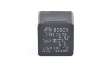 РЕЛЕ 0 332 019 109 BOSCH ГАЗ ГАЗELLE