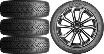 ШЕСТЕРНИ HONDA ACCORD VII 7 DUNLOP 225/45R17