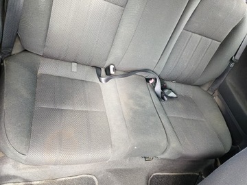 ALFA ROMEO 147 00-10 RÜCKSITZE HINTEN ZURÜCK