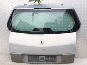 КРЫШКА ЗАДНЯЯ ЗАД RENAULT SCENIC II TED69