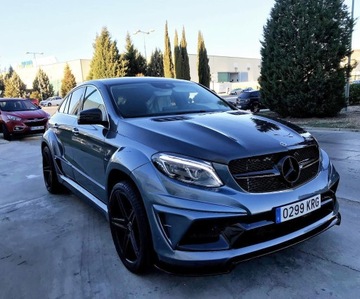 MERCEDES GLE КУПЕ W292 BLACK SERIES BODY НАБОР * *