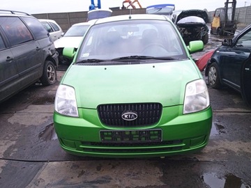 KIA PICANTO I 04-07 СТЕКЛО ПЕРЕДНЯЯ ПЕРЕД ЛОБОВОЕ