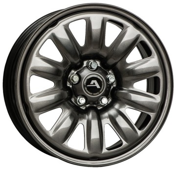 ДИСКИ HYBRYDOWE ALCAR 16 5X112 ET41 VW PASSAT B8