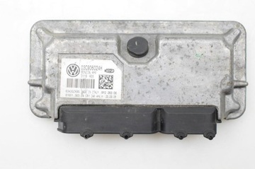 КОМПЬЮТЕР БЛОК УПРАВЛЕНИЯ ECU 03C906024H VW SEAT IBIZA