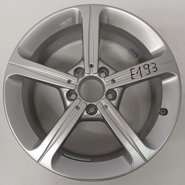 ДИСК 5X112 17 MERCEDES A1774011200 (E193)