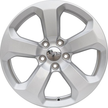 ДИСКИ 17'' JEEP CHEROKKE COMPASS GRAND COMMANDER