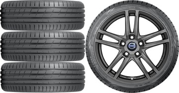 НОВЫЕ ШЕСТЕРНИ ЛЕТО VOLVO V40 2 FL NOKIAN 225/40R18