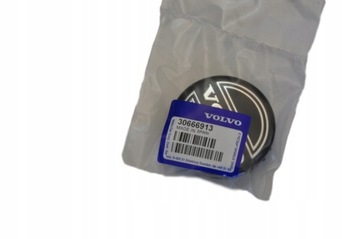 VOLVO S40 V40 S70 C70 V70 КОВПАЧОК ДИСКИ АЛЮМІНІЄВИХ OE 30